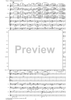 Huldigungsmarsch, in E-flat Major, WWV97 - Full Score
