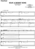 Souf, A Desert Song