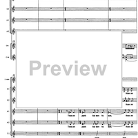 Remembering Martha (Wliilam Shakespeare: Full Fathom Five) - Score