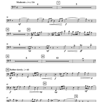 Contending - Trombone 1