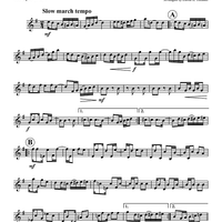 Pine Apple Rag - Trumpet 1