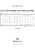 Up to Those Bright and Gladsome Hills