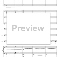 Idomeneo, rè di Creta, Act 3, No. 23 "Volgi intorno lo sguardo, o Sire" - Full Score