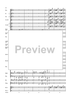 Procession of the Academics - Score