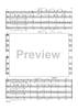 Five Pieces for Cello Quartet - Score