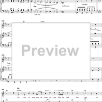 The Crucifixion: No. 3, Processional to Calvary