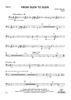 From Glen to Glen - Timpani