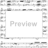 Concerto â duoi cembali concertanti