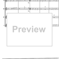 A Little History of Mankind - Score