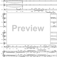 "Nur mutig, mein Herze", No. 7 from "Zaide", Act 1, K336b (K344) - Full Score