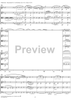 String Quartet No. 5 in E-flat Major, Op. 44, No. 3 - Score
