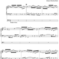 Kommst du nun, Jesu, vom Himmel herunter, No. 6 from "Schübler's Book", BWV650