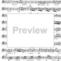 Sonata - Tenor Trombone 2