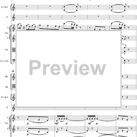 "Popoli di Tessaglia", recitative and "Io non chiedo", aria, K300b (K316) - Full Score