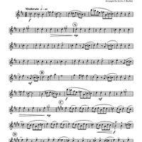 Camptown Races - Alto Sax