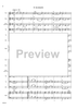 Suite for Strings - Score