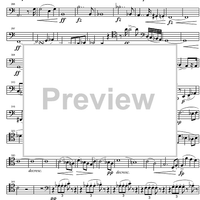 String Quintet C Major D956 - Cello 1