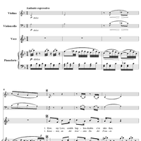 The Fair Maids of Mona - from 26 Welsh Songs