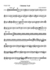 Chisholm Trail - Trumpet 2 in Bb