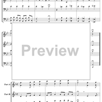 Warm-Up Chorales for Band - Score