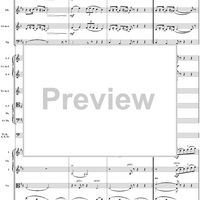 Symphony No. 6 ''Pathétique'' in B minor (b-moll). Movement II, Allegro con grazia