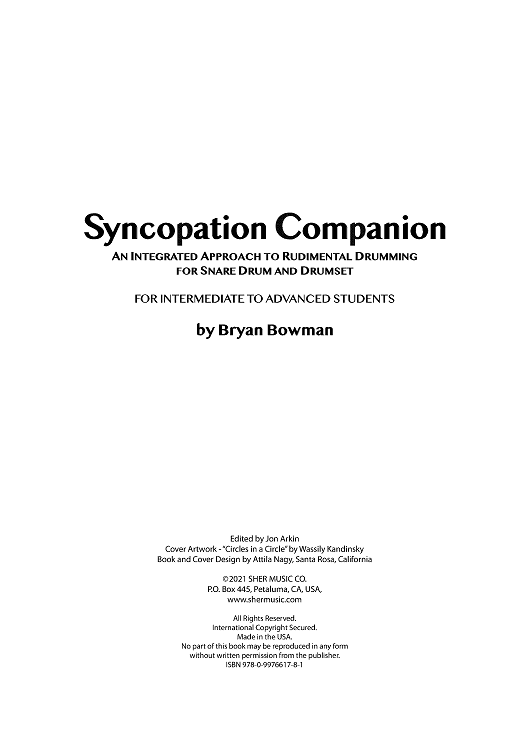 Syncopation Companion