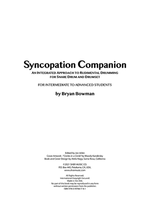 Syncopation Companion