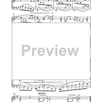 Intermezzo in A Major (from Six Piano Pieces, Op. 118, No. 2)