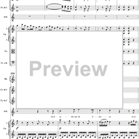 Recitative and Aria: Guerrier, che d'un acciaro, No. 8 from "Lucio Silla", Act 2 - Full Score