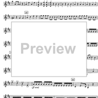 Recitativo ed Aria per la solennità del Natale (Christmas aria) - Violin 2