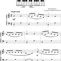 Oh Dear, What Can The Matter Be?