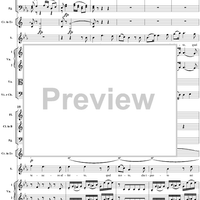 "Alcandro, lo confesso", recitative and "Non sò d'onde viene", aria, K294 - Full Score