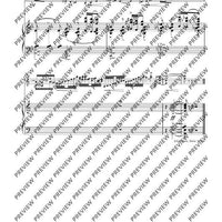 Fantasia elegiaca - Score and Parts