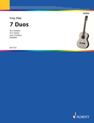 Seven Duos - Performing Score