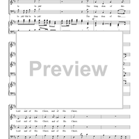 Messiah, no. 44: Hallelujah! - Piano Score