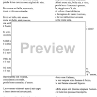 3 Wedding Songs - Lyrics