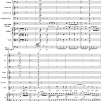 "Der Hölle Rache kocht in meinem Herzen", No. 14 from  "Die Zauberflöte", Act 2 (K620) - Full Score
