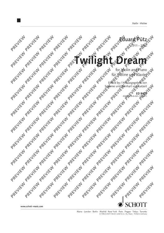 Twilight Dream
