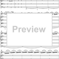 Violin Concerto in D Major, Movt. 3  Op. 7 No. 12   RV214 - Score
