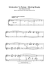Introduction To Romeo - Morning Breaks (from Romeo And Juliet)