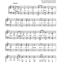 The Star-Spangled Banner