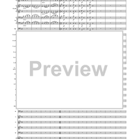 Symphony No. 9, Movement 4 - Full Score