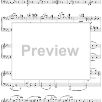 Valse, No. 10 from "Feuillets de Voyage", Op. 26, Book 2