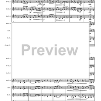 Irish Tune From County Derry - Score