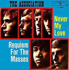 Never My Love