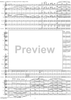Symphony No. 7, Movement 3 - Full Score