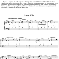 Musical Journey.  3. Czechia. Prague Waltz