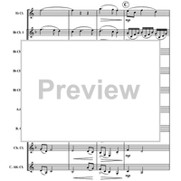 Nimrod from "Enigma Variations" - Score