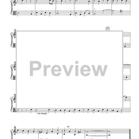 Fugue - from Fugue in B minor