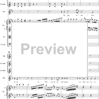 Recitative and Aria: De' più superbi il core, No. 20 from "Lucio Silla", Act 3 - Full Score